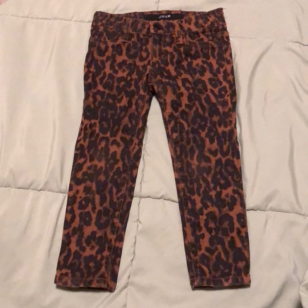 Joe’s stretchy jeans size 3